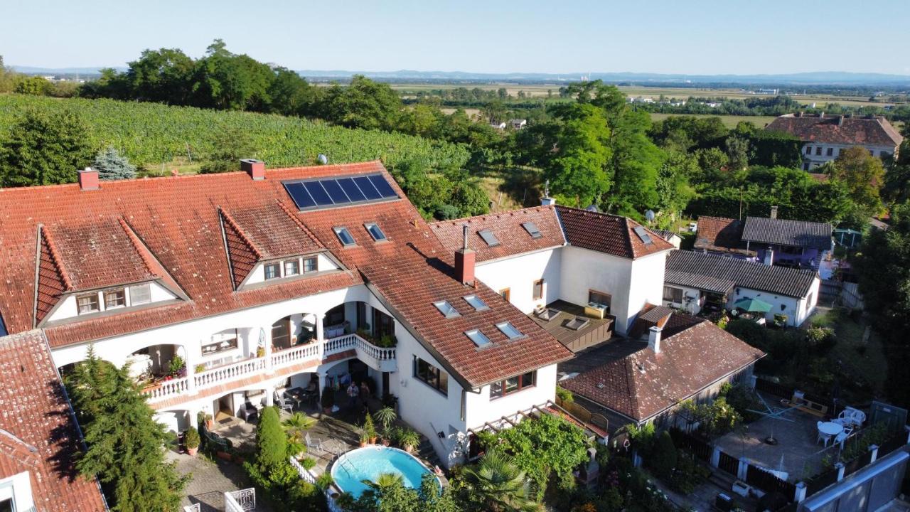 Ferienhaus Fabio Thurnthal Esterno foto
