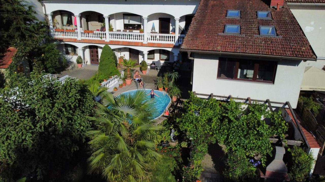 Ferienhaus Fabio Thurnthal Esterno foto