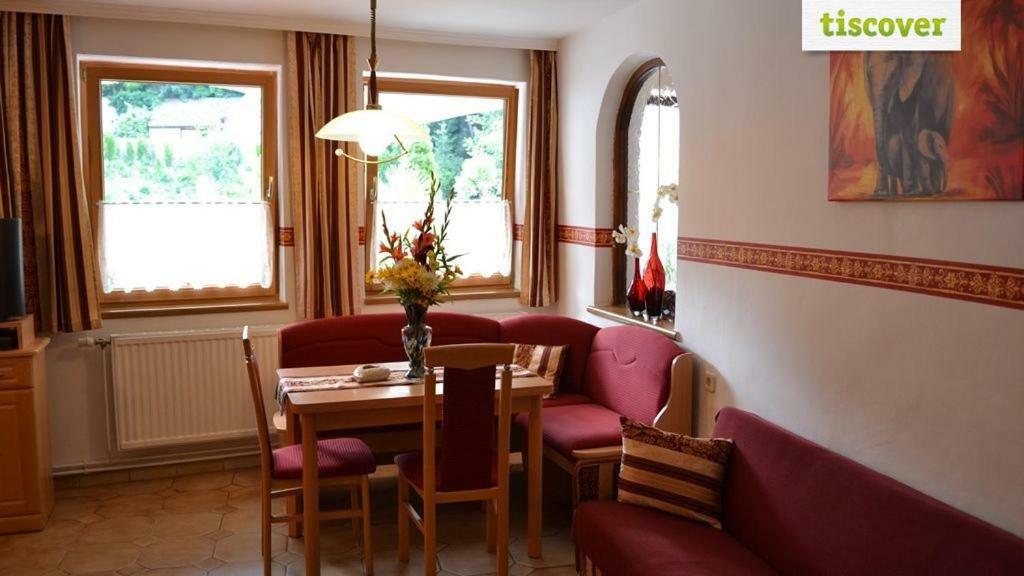 Ferienhaus Fabio Thurnthal Esterno foto