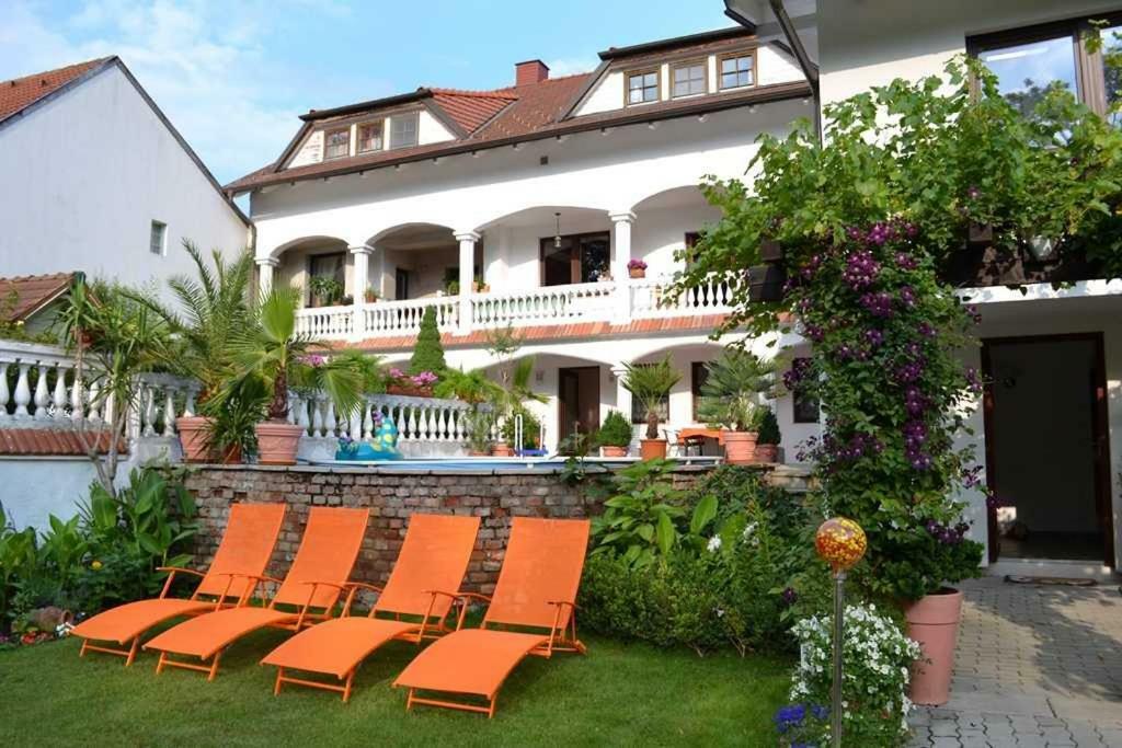 Ferienhaus Fabio Thurnthal Esterno foto